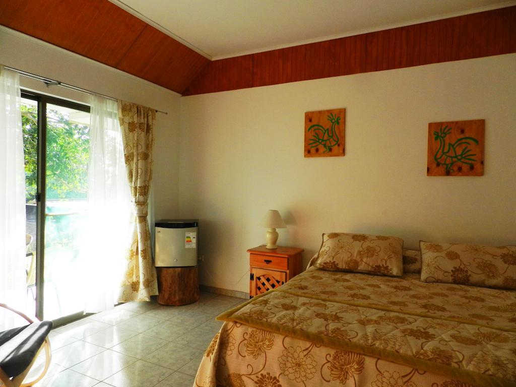 Mangai Rapa Nui Hanga Roa Quarto foto