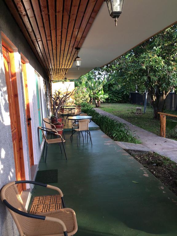 Mangai Rapa Nui Hanga Roa Quarto foto