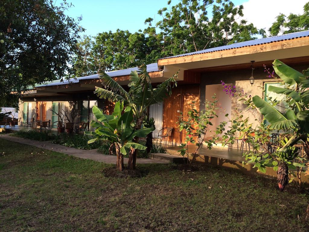Mangai Rapa Nui Hanga Roa Quarto foto