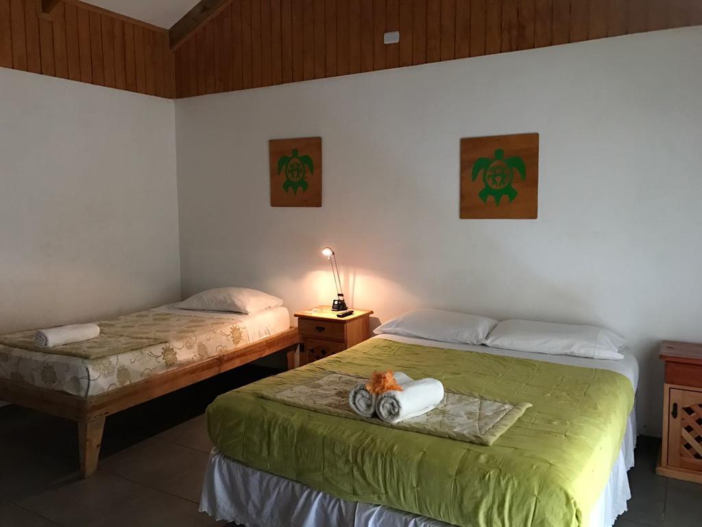 Mangai Rapa Nui Hanga Roa Exterior foto
